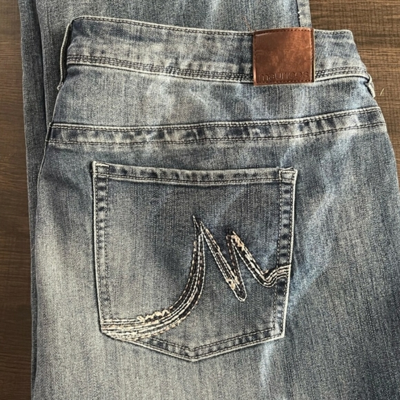Maurices Denim - Maurices size 20W women's jeans